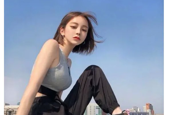 女神范十足是什么意思