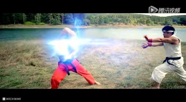 街头霸王：刺客之拳的介绍