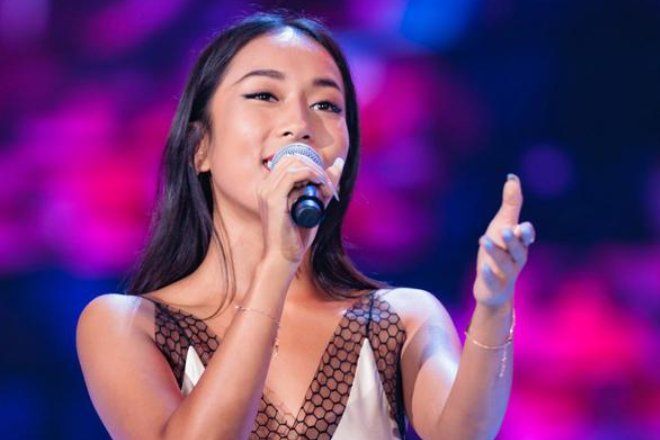 中国好声音人气排名