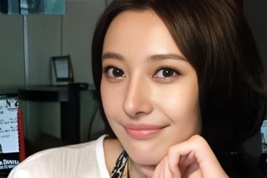 劳斯莱斯广告女主角