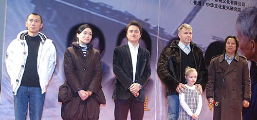 东极拯救的幕后故事