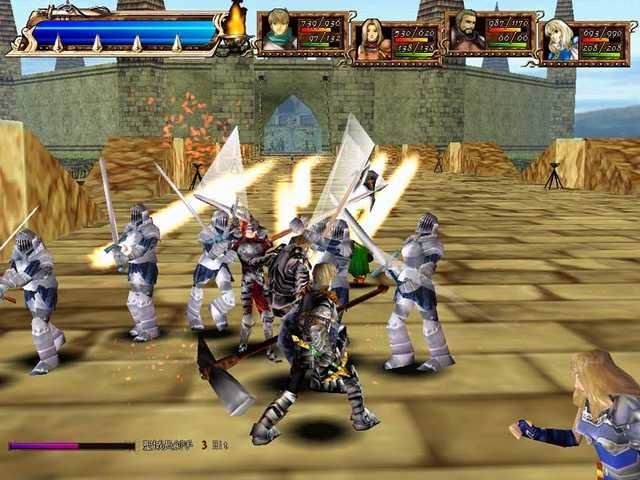 守护者之剑的守护者之剑外传