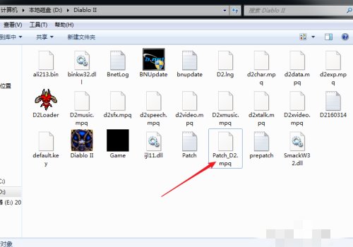暗黑破坏神1.11大箱子补丁怎么用?(重赏)