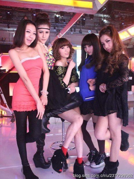 开心大买卖的节目成员