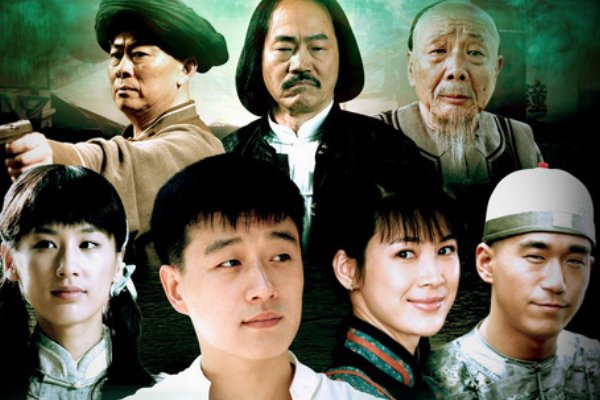 下南洋每个人的结局