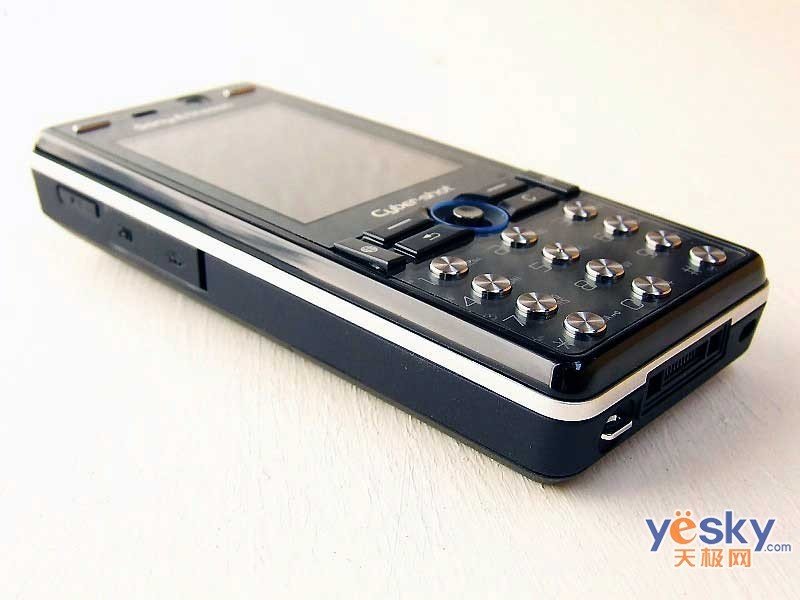 索爱K810i的基本参数