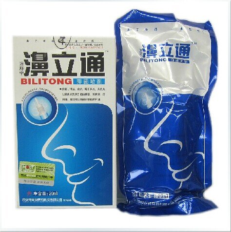 窍立通搭档的治鼻炎