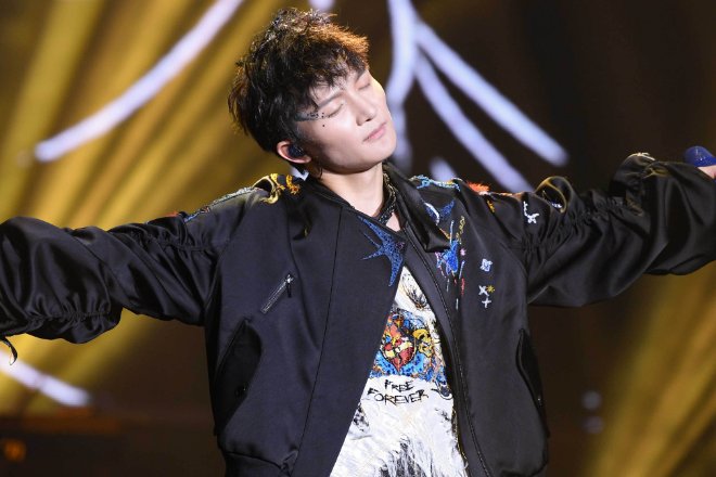 中国好声音人气排名