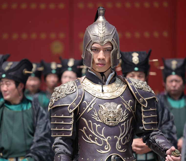 “唯刀百辟 唯心不易” 是什么意思？