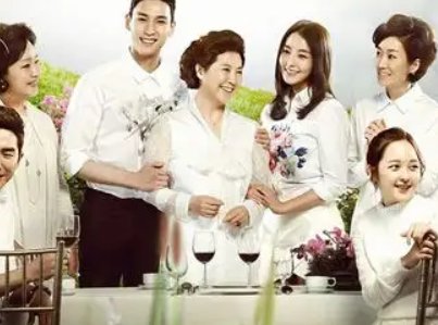 妈妈的庭院大结局