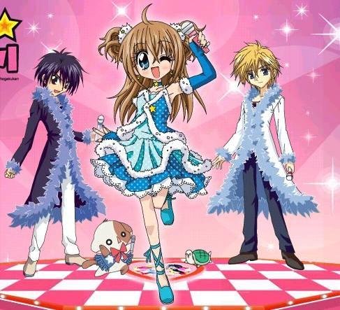 偶像宣言的主要内容，拜托！！