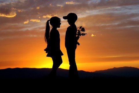 竹马的的对象是谁?