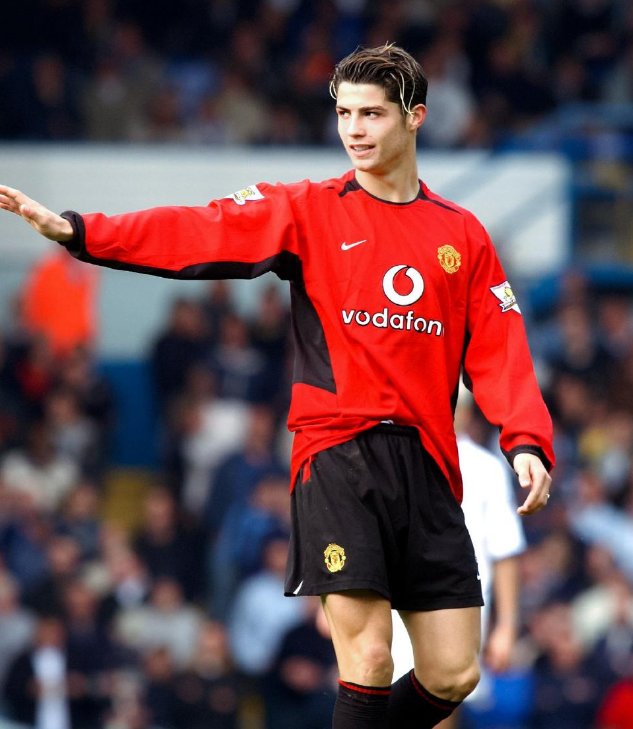 5个孩子3个妈，绯闻女友超过一个足球队，C罗的情史究竟有多精彩？