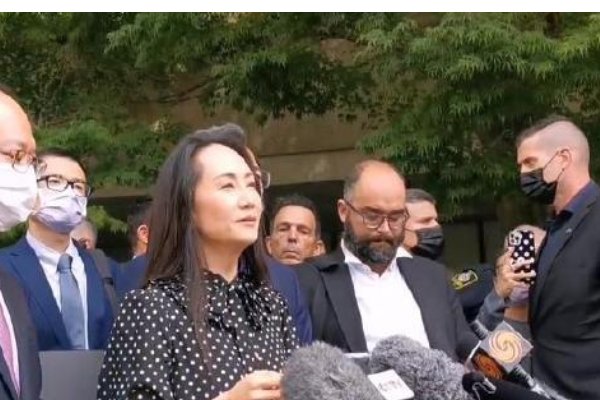 孟晚舟先生是谁？