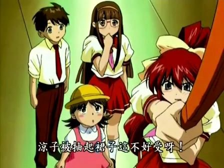 高校女忍者的作品概况