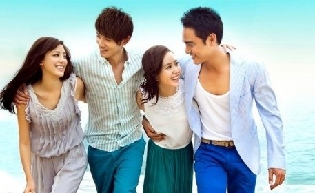 刘诗诗主演的《天使的幸福》何时首播？