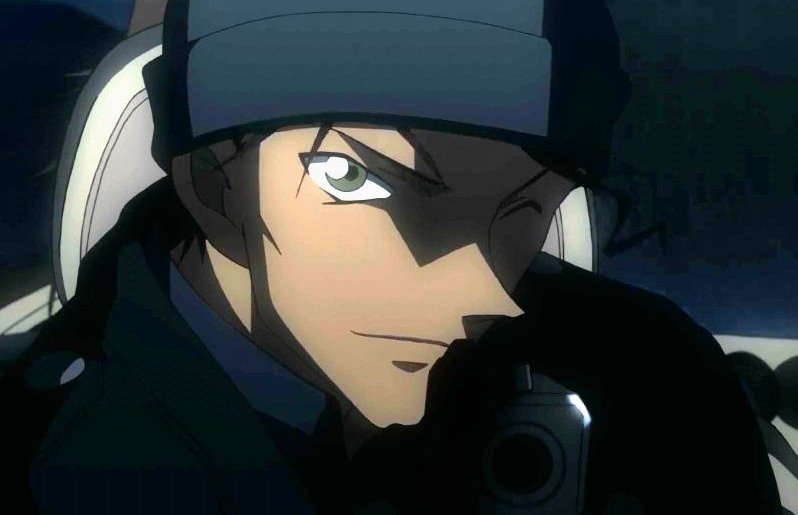 赤井秀一死后在哪几集出现了