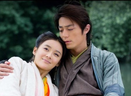 霍建华版《笑傲江湖》，大结局东方不败真的死了？