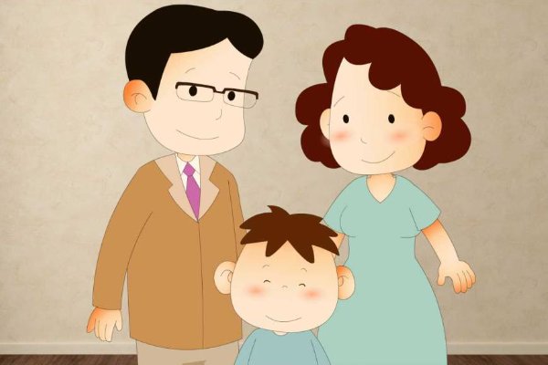 代替爸爸让妈妈开心的说说