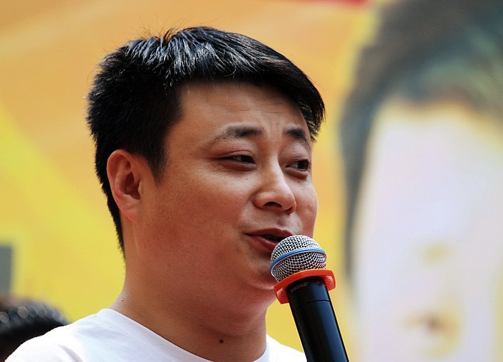 小么哥个人资料