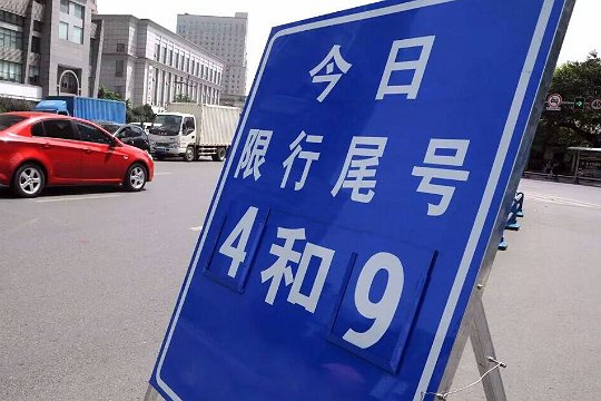 保定市限号2023年12月
