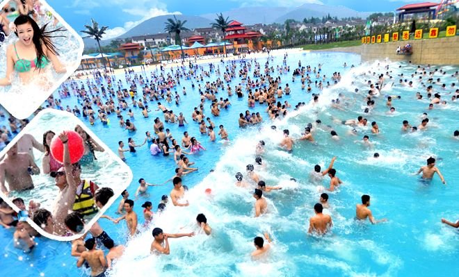 天津海魔方怎么样？水上有哪些娱乐项目？危险吗？