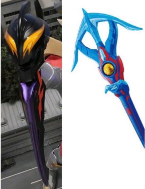 泽塔奥特曼最终形态曝光！网友直呼高开低走，真就这么丑吗？