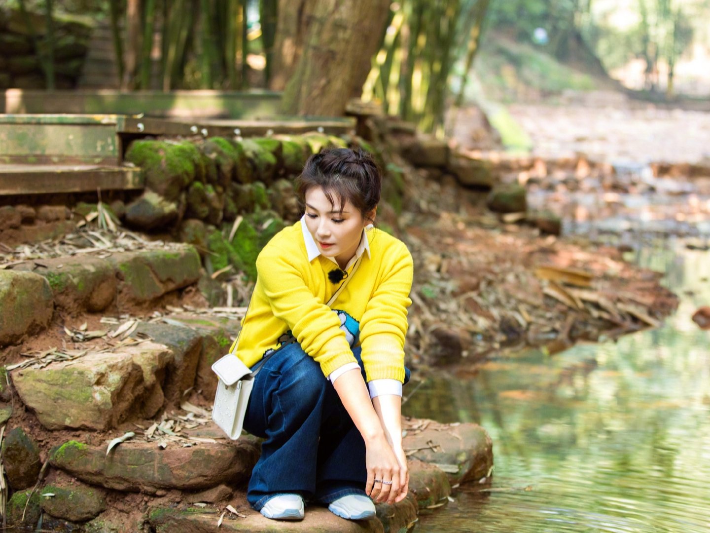 刘涛发文“一朝入伍，终身是兵”，你如何评价她的发文？