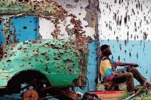 用幼童向“魔鬼撒旦”献祭,布拉希将军到底有多凶残?