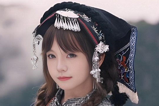 欧可爱个人资料