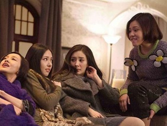 《小时代》里唐宛如怎么死的？发生了什么？