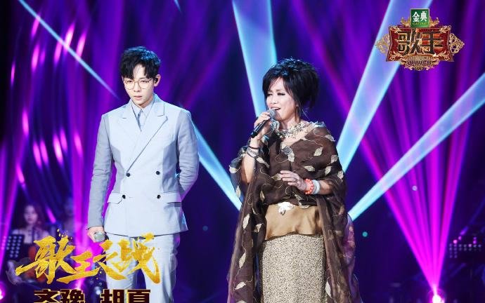 歌手2019，刘欢毫无意外第一，青峰齐豫等人排名你怎么看?