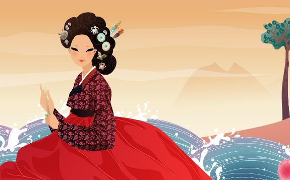 中国的朝鲜族英语准确的表达方式是什么？