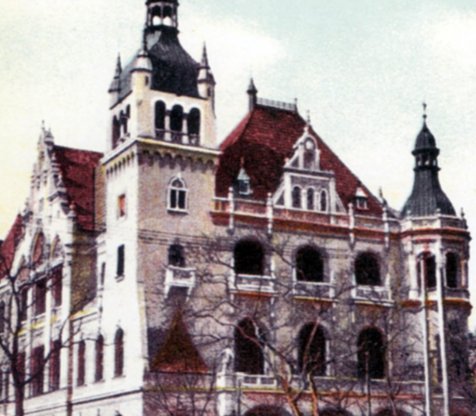 滇池路有个漂亮的城堡叫什么名字