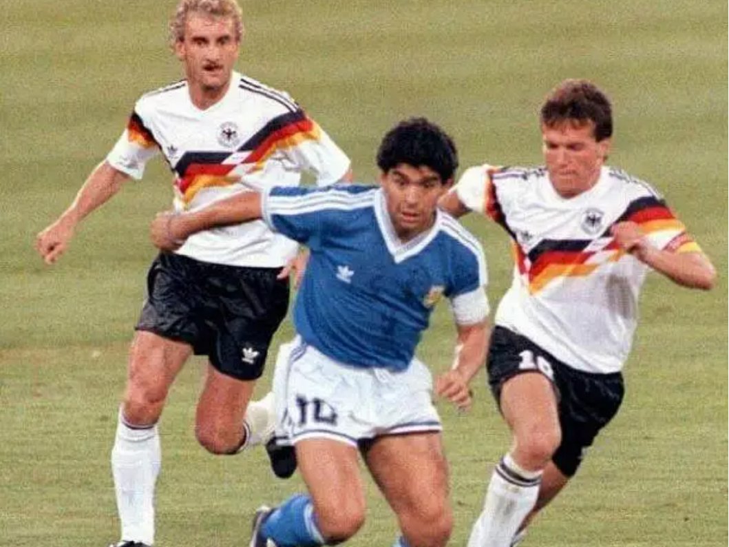 历届世界杯决赛队伍