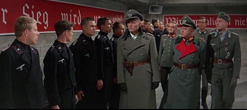 德国装甲兵之歌是电影插曲还是真实的德国军歌?