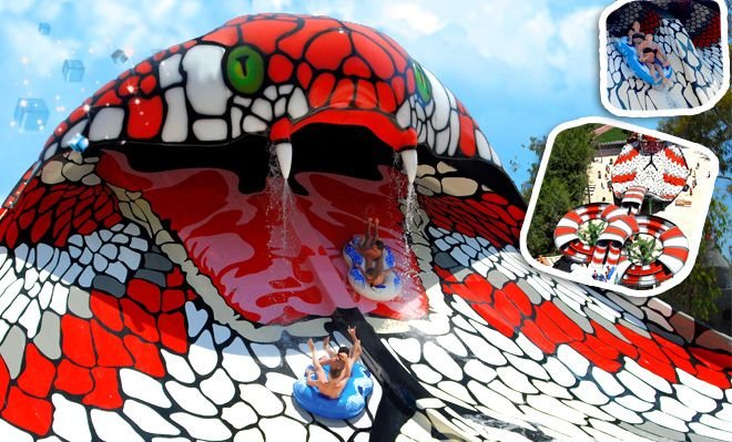 天津海魔方怎么样？水上有哪些娱乐项目？危险吗？