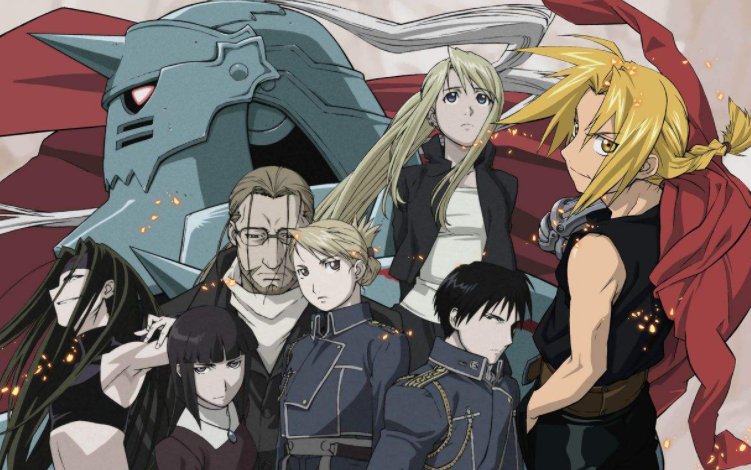 钢之炼金术师语录