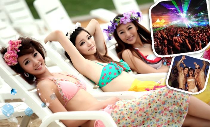 天津海魔方怎么样？水上有哪些娱乐项目？危险吗？