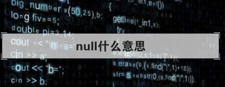 forinputstringnull中文翻译