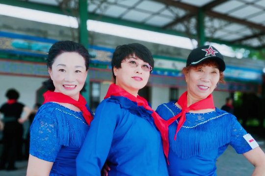 老顽童过六一的感言