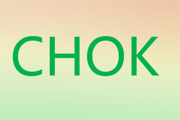 广东话chok的来源