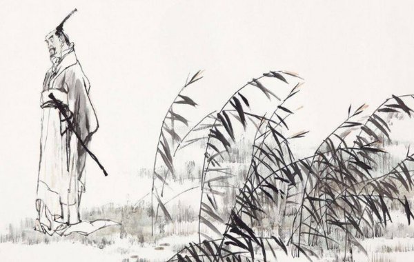 白玉兮为镇,疏石兰兮为芳什么意思