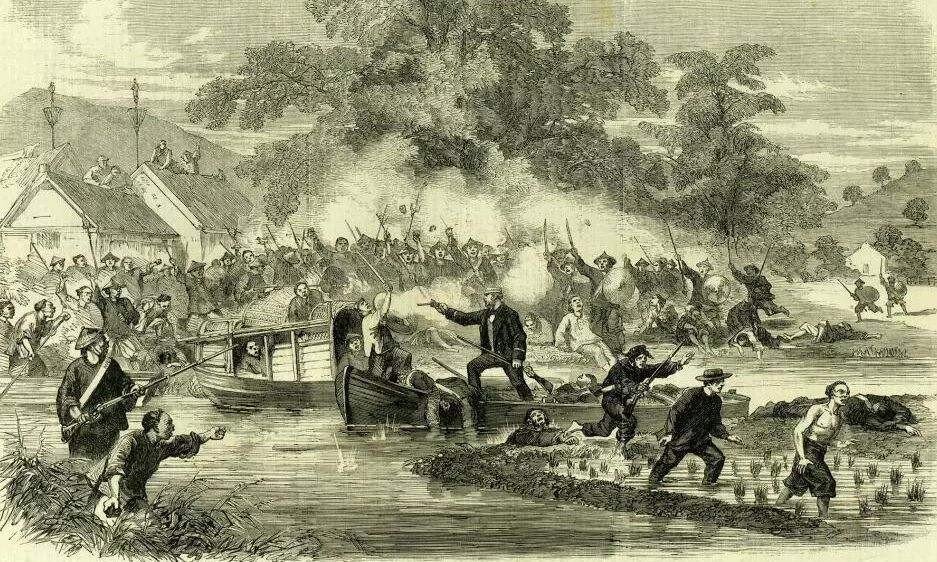 1860年12月24日是八国联军攻入北京的日子吗