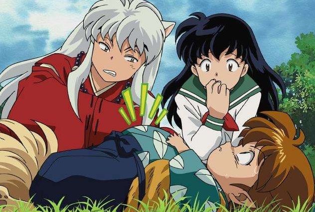 女娲传说之灵珠与犬夜叉是否有关系?