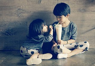 在日常生活中，叫姐姐和姐的感觉一样吗？