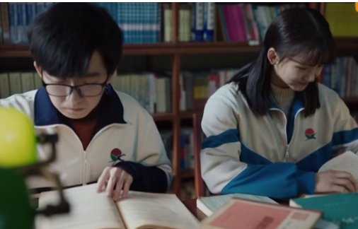 我们的日子明中的病最后好了吗？