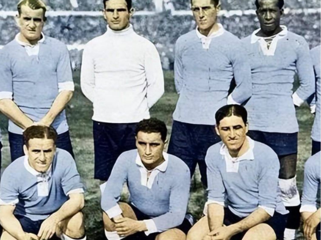 历届世界杯决赛队伍