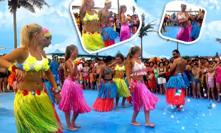 天津海魔方怎么样？水上有哪些娱乐项目？危险吗？