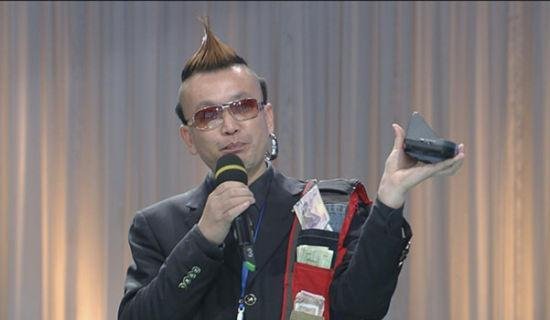 周飞的人生履历